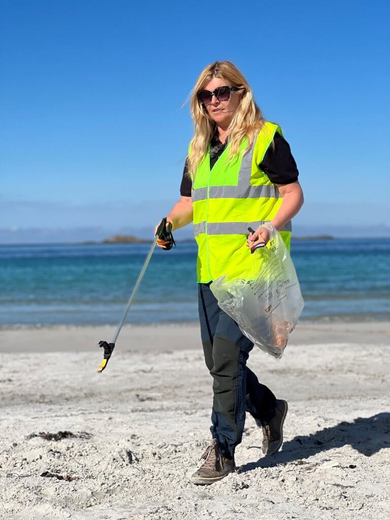Bente-Fiskerstrand Gullklypa kandidat 2022